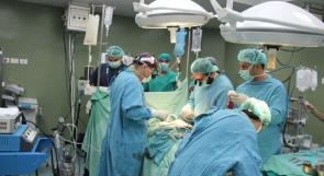 صحة غزة لـ"وطن": 90% من الخدمات العلاجية المقدمة لمرضى الاورام توقفت
