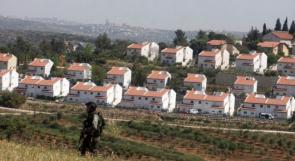 وزيرة القضاء الاسرائيلي تطرح مشروع ترخيص مباني المستوطنات