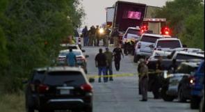 العثور على 46 جثة لمهاجرين في شاحنة بولاية تكساس الأمريكية