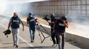 منتدى الإعلاميين: جرائم الاحتلال بحق الصحفيين يجب ألا تمر دون عقاب