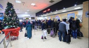 الاحتلال يمنع 4 مواطنين من السفر عبر معبر الكرامة