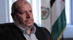 الحية: تهديد الاحتلال لقادة حماس "مضحك"