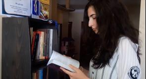 خاص لـ"وطن" بالفيديو.. نابلس: العقاد .. الأولى فلسطينيًا والسادسة عربيًا في قراءة وفهم الكتب
