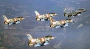 تقارير أجنبية: طائرات الاحتلال هاجمت أهدافا لحزب الله في جبل القلمون