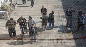 ورقة حقائق بعنوان "الأسرى الفلسطينيون حتى نهاية آب انتهاكات متصاعدة وأرقام صادمة"