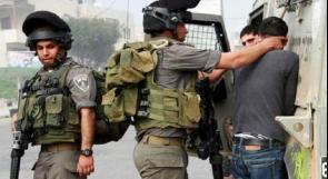 الاحتلال يعتقل مواطنا قرب الحرم الإبراهيمي في الخليل