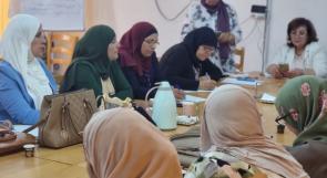 جمعية المرأة العاملة الفلسطينية للتنمية تعقد لقاء طاولة مستديرة في مدينة رام الله حول نتائج الانتخابات المحلية الأخيرة