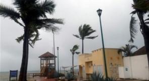 المكسيك: قتيلان جراء إعصار "روسلين"