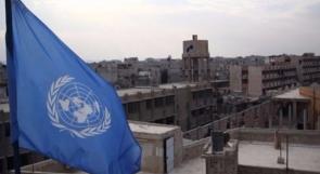 "الأونروا" تعرب عن قلقها إزاء مصير آلاف المدنيين بمخيم اليرموك