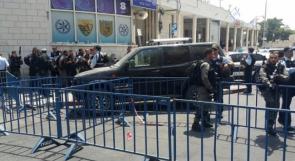 القدس: الاحتلال يغلق شارع صلاح الدين بزعم العثور على جسم مشبوه
