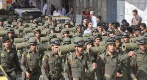 الحلو: سيتم إحالة 7 آلاف من عناصر الأمن في الضفة وغزة إلى التقاعد