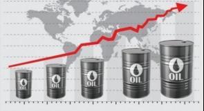النفط يصعد رغم التوقعات بارتفاع المخزونات الأمريكية