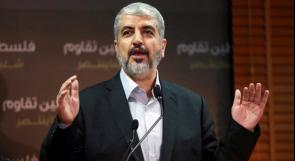 الفالوجي: حماس لن ترشح مشعل للرئاسة بل شخصية توافقية