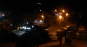 إصابة مواطن برصاص الاحتلال قرب نعلين غرب رام الله