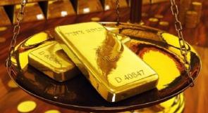 مخاوف الحرب التجارية تهبط بأسعار الذهب