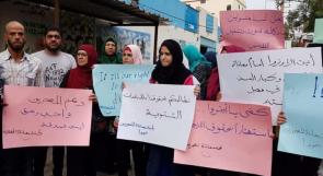 المخيمات الفلسطينية في سوريا تعتزم تنفيذ احتجاجات أمام مكاتب "أونروا"
