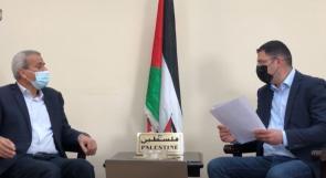 "وطن" تسائل محافظ قلقيلية اللواء رافع رواجبة: 28 سريرا مخصصا لكورونا فقط لـ120 ألف مواطن.. ولا مكان لأي مريض جديد!