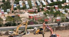 "العليا الاسرائيلية" تأمر بمنع أعمال البناء في محيط مستوطنة سوسيا