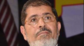 الكشف عن مكان احتجاز الرئيس المعزول مرسي