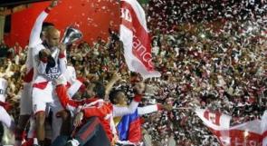 ريفر بليت يحرز لقب الدوري الارجنتيني بعد انتصار ساحق بخماسية