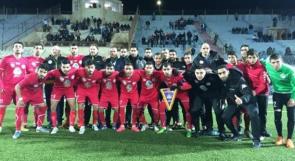 أهلي الخليل يتوج بلقب كأس فلسطين لكرة القدم