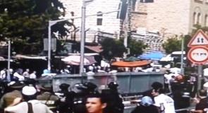 إصابات واعتقالات في قمع الاحتلال لمسيرة نصرة النبي محمد بالقدس
