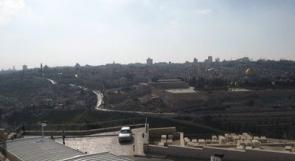 حكومة الاحتلال تطرح عطاءات لبناء 654 وحدة استيطانية في القدس الشرقية