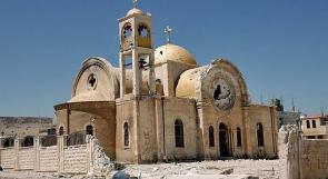 جبهة النصرة تطرد المسيحيين من إدلب وجسر الشغور