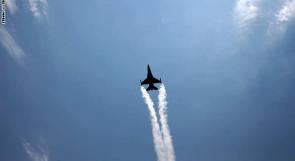 تركيا تعلن سقوط مقاتلة F-16 في دياربكر