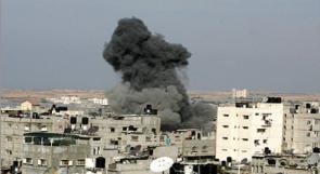 اصابة 3 مواطنين في قصف مدفعي اسرائيلي شرق البريج