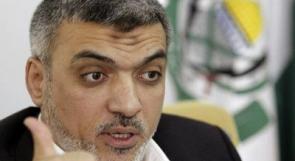 الرشق ينفي شروع «حماس» في محادثات سلام مع إسرائيل برعاية قطرية وعلم الرئيس عباس