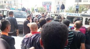 حزب التحرير:الاجهزة الامنية قمعت اعتصامنا في طولكرم وسنقوم بكل ما يلزم لـ'تربية' السلطة