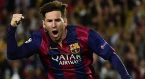 بالفيديو...ميسي يقود برشلونة للفوز على بايرن بدوري الأبطال