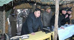 صواريخ كوريا الشمالية الاستراتيجية مستعدة لضرب واشنطن وسيول