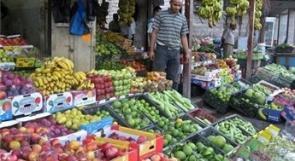 الإحصاء: انخفاض مؤشر غلاء المعيشة خلال شهر أيار الماضي
