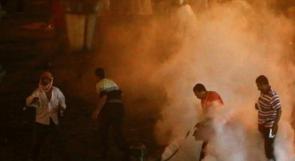 قتيل وعشرات الإصابات باشتباكات في مصر