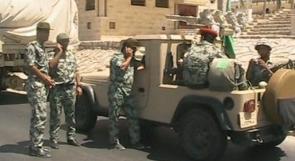 تحرير الجنود المصريين المختطفين في سيناء