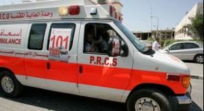 جنين: إصابة 14 مواطنا في حوادث سير