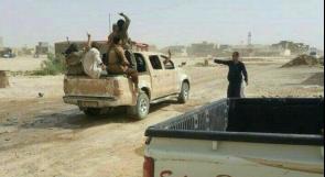 بعد الموصل ... مسلحون "يسيطرون" على مدينة تكريت ويزحفون نحو سامراء