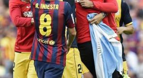 أتليتكو مدريد بطلا للدوري ومدرب برشلونة يرحل