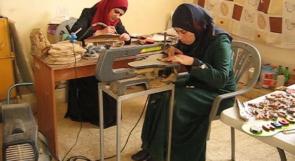 خاص لـ "وطن": بالفيديو... حنين ولانا: أحببنا النحت على الخشب فجعلنا منه مشروعنا