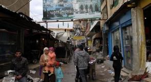 توقف مساعدات "الأونروا" في مخيم اليرموك منذ 14 يوما