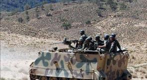 مقتل ثمانية جنود تونسيين برصاص مسلحين