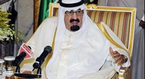 العاهل السعودي: نقف مع مصر ضد "الإرهاب"
