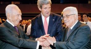 كيري يعرض سيطرة مشتركة على الأغوار بين إسرائيل والأردن والسلطة الفلسطينية