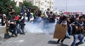 استشهاد شاب وإصابة واعتقال آخرين خلال مواجهات مع قوات الاحتلال في يطا