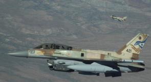 مسؤولون أميريكيون: إسرائيل نفذت ضربات جوية ضد سوريا الأسبوع الماضي