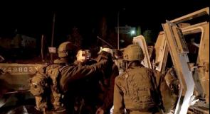 الاحتلال يعتقل مواطنا على حاجز زعترة