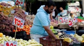 ارتفاع التضخم السنوي في مصر الشهر الماضي