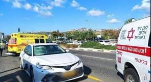 إصابة خطيرة بجريمة إطلاق نار في أم الفحم